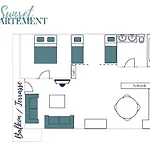 Appartement-hotel Timmendorfer 4*