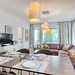 Appartement-Hotel Timmendorfer Strand Aparthotel 4*