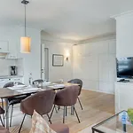Appartement-hotel Timmendorfer Lägenhetshotell Timmendorfer Strand