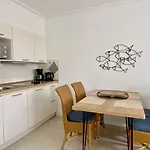 Aparthotel Appartement-Hotel Timmendorfer Strand 4*