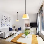 Appartement-hotel Timmendorfer Lägenhetshotell 4*