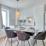 Appartement-hotel Timmendorfer Lägenhetshotell 4*