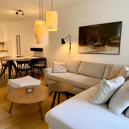 Appartement-hotel Timmendorfer 公寓式酒店 4*