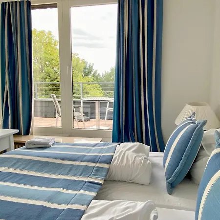 Appartement-hotel Timmendorfer 公寓式酒店 4*