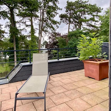 Appartement-Hotel Timmendorfer Strand Timmendorfer Strand