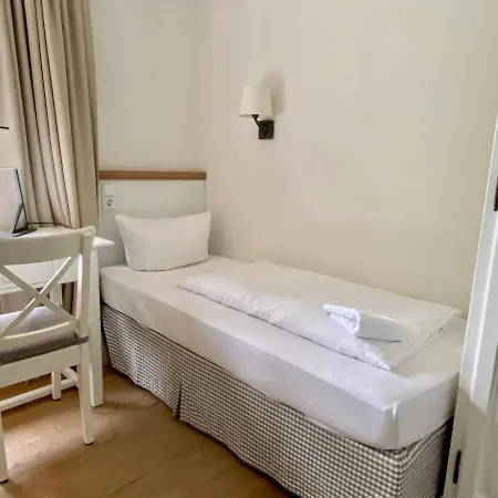 Appartement-hotel Timmendorfer 公寓式酒店 4*