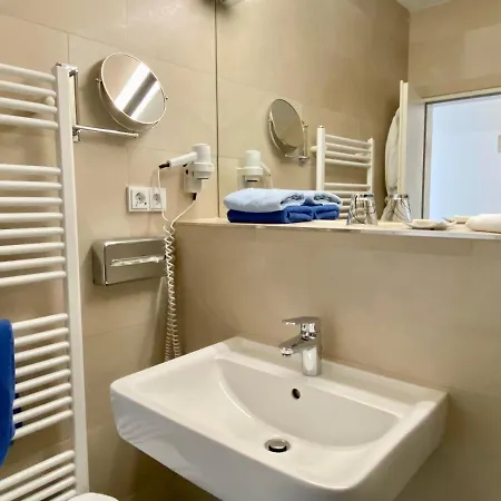 Hotel apartamentowy Appartement-hotel Timmendorfer Timmendorfer Strand