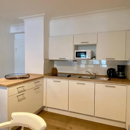 Appartement-hotel Timmendorfer 公寓式酒店 4*