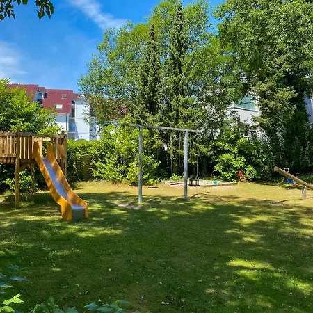 Aparthotel Appartement-Hotel Timmendorfer Strand Timmendorfer Strand