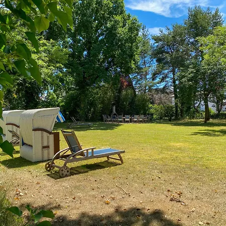 Appartement-hotel Timmendorfer 蒂门多弗施特兰德