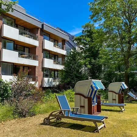 Appartement-hotel Timmendorfer Lägenhetshotell