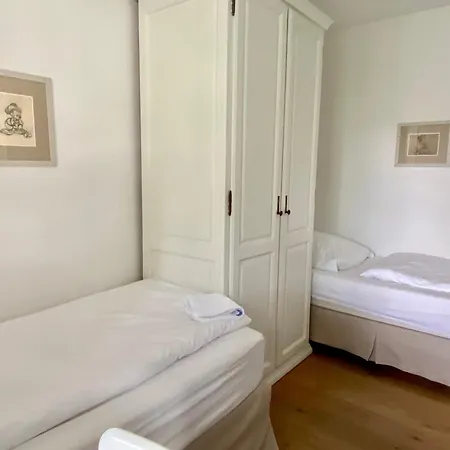 Appartement-hotel Timmendorfer 4*