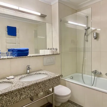 Timmendorfer Aparthotel 4*