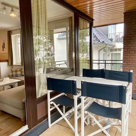 Apartmanhotel Appartement-hotel Timmendorfer
