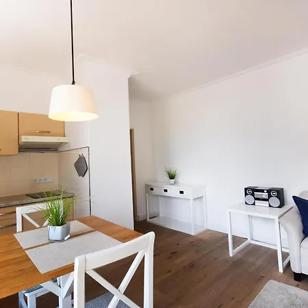 Appartement-hotel Timmendorfer