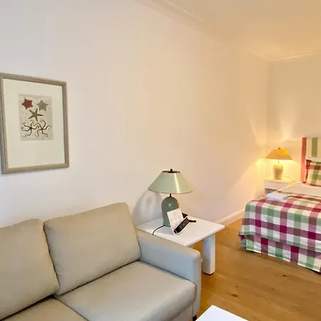 Appartement-hotel Timmendorfer