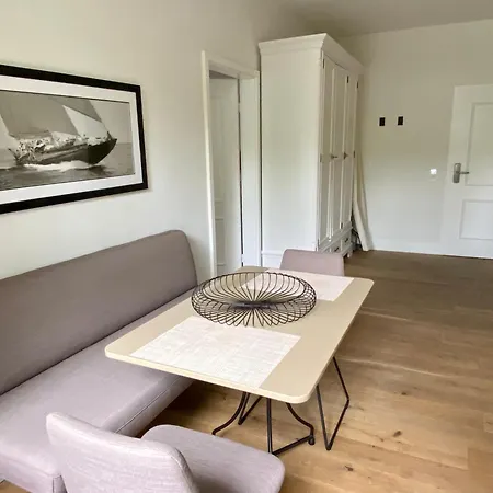 شقة فندقية Appartement-hotel Timmendorfer 4*