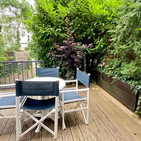 Appartement-hotel Timmendorfer Hotel apartamentowy 4*