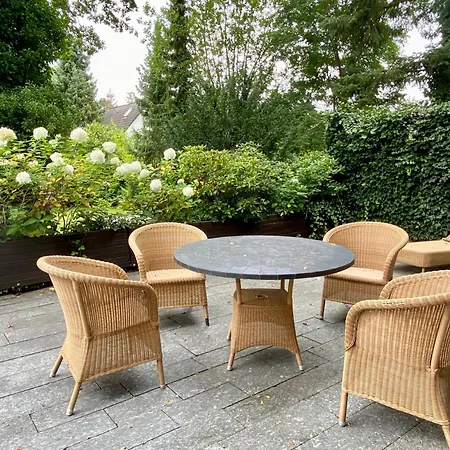 公寓式酒店 Appartement-hotel Timmendorfer 蒂门多弗施特兰德