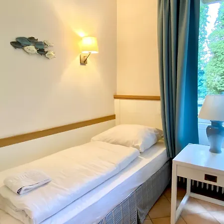 Aparthotel Timmendorfer