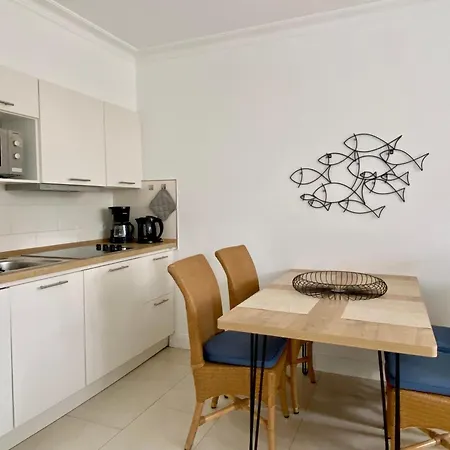 Appartement-hotel Timmendorfer 蒂门多弗施特兰德