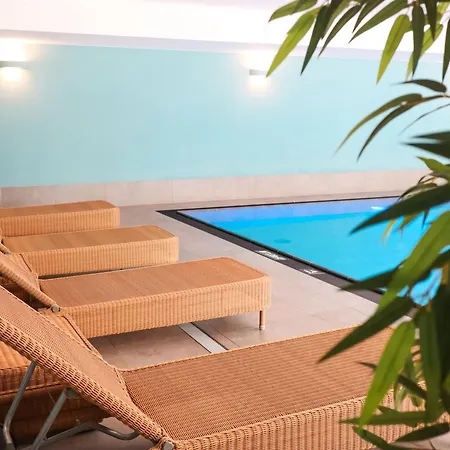 Appartement-hotel Timmendorfer Lägenhetshotell