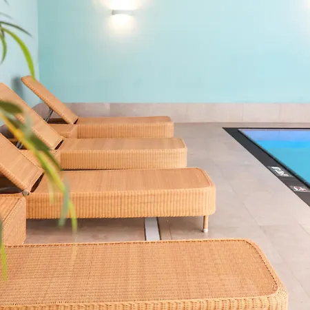 公寓式酒店 Appartement-hotel Timmendorfer