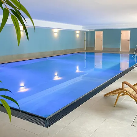 Aparthotel Appartement-Hotel Timmendorfer Strand 4*