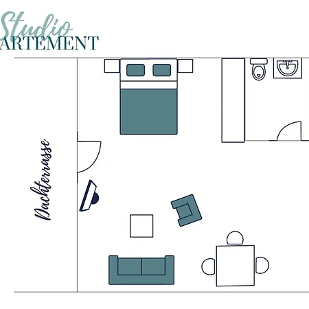 Appartement-hotel Timmendorfer تيميندورفير ستراند