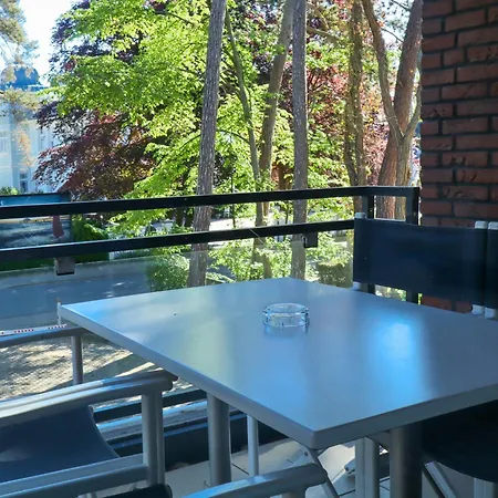 Appartement-hotel Timmendorfer 4*