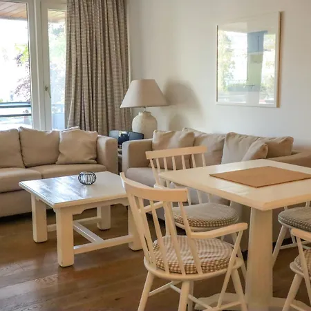 Appartement-hotel Timmendorfer تيميندورفير ستراند