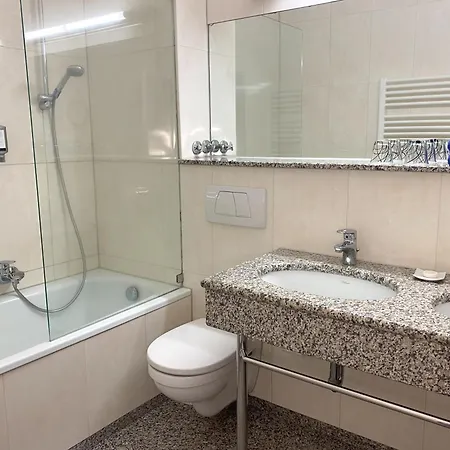 Appartement-hotel Timmendorfer 4* تيميندورفير ستراند