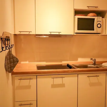 Appartement-hotel Timmendorfer Hotel apartamentowy