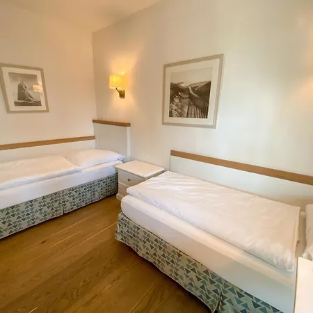 Appartement-hotel Timmendorfer Apartmanhotel 4*