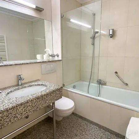 Hotel apartamentowy Appartement-hotel Timmendorfer Timmendorfer Strand