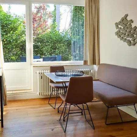 Appartement-hotel Timmendorfer Hotel apartamentowy 4*