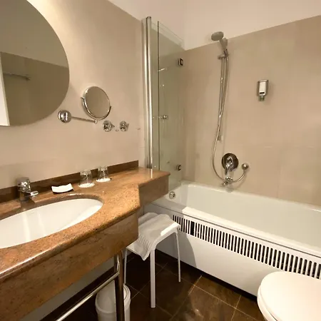 Appartement-hotel Timmendorfer 4*