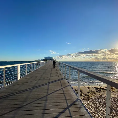 Appartement-hotel Timmendorfer Apart-hotel