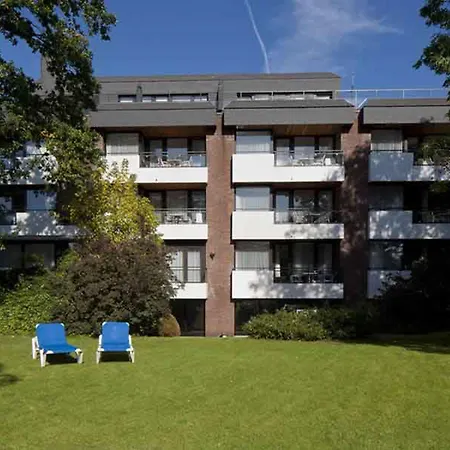 Appartement-Hotel Timmendorfer Strand