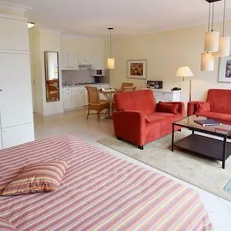 Aparthotel Appartement-Hotel Timmendorfer Strand 4*