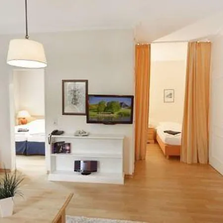Appartement-Hotel Timmendorfer Strand 4* Timmendorfer Strand