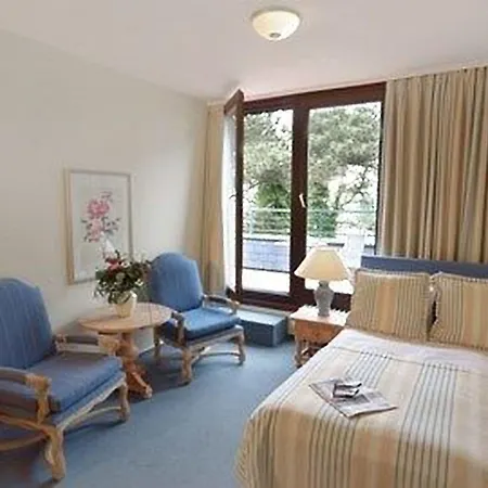 Appartement-hotel Timmendorfer 蒂门多弗施特兰德