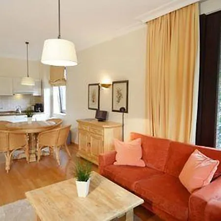 Appartement-Hotel Timmendorfer Strand Aparthotel 4*