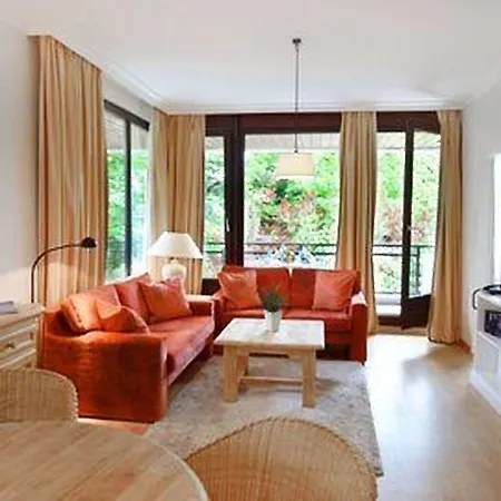Appartement-Hotel Timmendorfer Strand Timmendorfer Strand