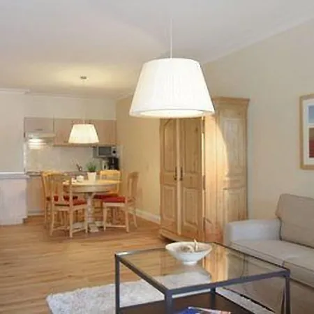 Aparthotel Appartement-Hotel Timmendorfer Strand 4*