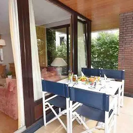 Appartement-hotel Timmendorfer 公寓式酒店