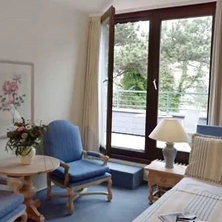 公寓式酒店 Appartement-hotel Timmendorfer