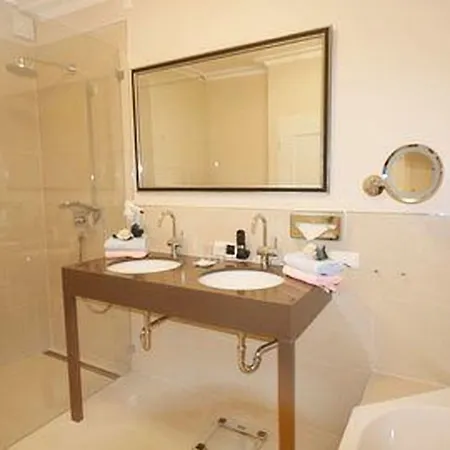 شقة فندقية Appartement-hotel Timmendorfer تيميندورفير ستراند