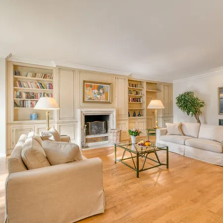 Appartement-hotel Timmendorfer 公寓式酒店 4*