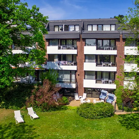 Appartement-Hotel Timmendorfer Strand Timmendorfer Strand